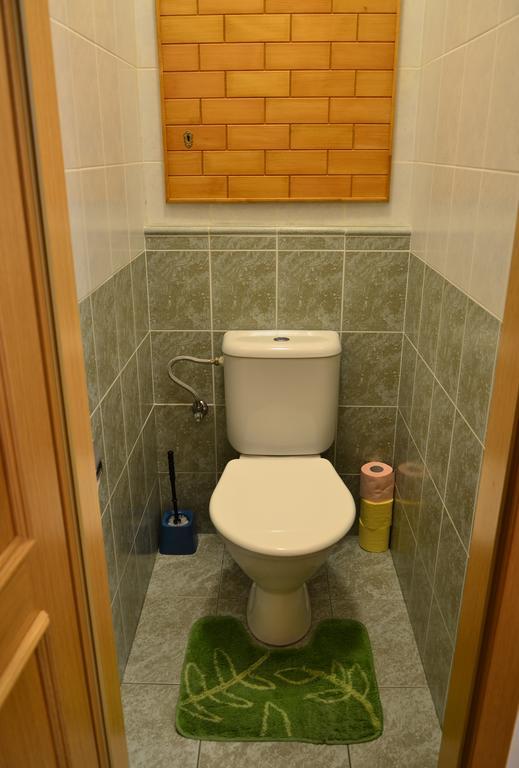 Apartment Gebrt Рокитнице над Ийзероу Екстериор снимка
